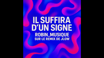 Thumbnail of Il suffira d'un signe Robin_Musique sur le remix de Jlow #2025 #dj #chanson #jeanjacquesgoldman