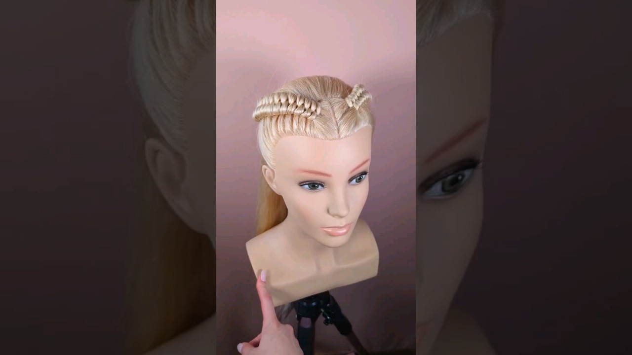 Infinity braid tiara 👑 