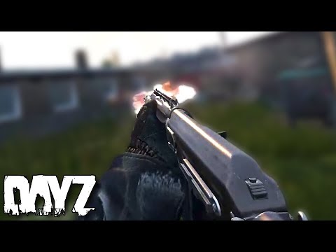 The KING of CQB - DayZ Livonia