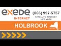 Holbrook NY High Speed Internet Service Exede