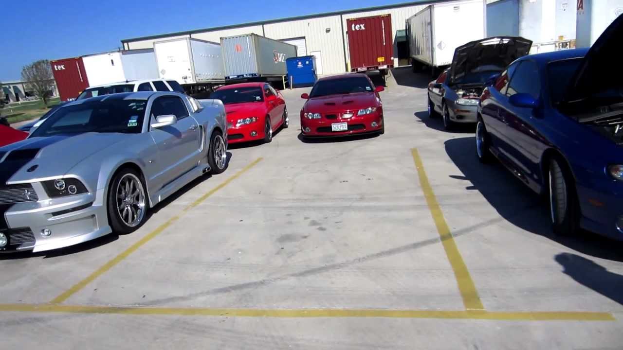 DFW Charity Racing Dyno Day (DFWLX)