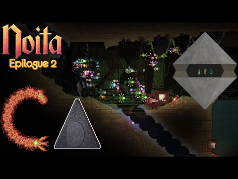 Noita прохождение / Финские Фокусы / Серия №35