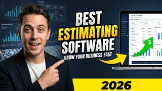 Best Estimating Software For Contractors 2026