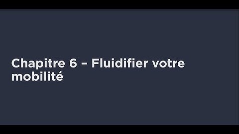 Groupe PSA : Chapitre 6 – Fluidifier votre mobilité