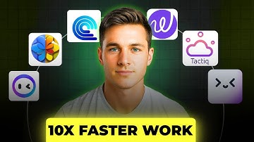 Boost Your Productivity 10x with These AI Chrome Extensions