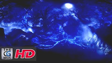 CGI & VFX Breakdowns: "STRANDS OF MIND 360° VR" - by Adrian Meyer | TheCGBros