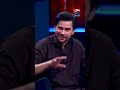 "Abba Ne Kaha Tha Runs Nahi Banaoge To Masters Karna Parega.. | #sikandarraza #tabishhashmi