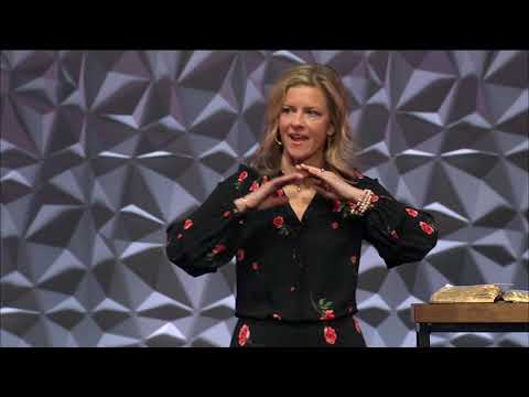 Restore in Me the Joy of My Salvation   Rebekah Lyons IFGathering 2019