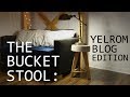 My Take on the Bucket Stool (Side Table) | Woodworking | Concrete My Take on the Bucket Stool (Side Table) | Woodworking | Concrete