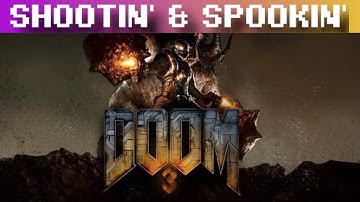 Three Shooter Classics in One Package - Doom 3