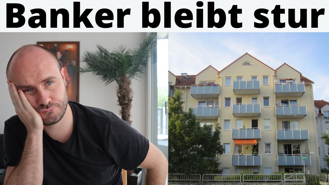 Update Hausbank dreht mir Geldhahn ab (Finanzierungs-Falle)