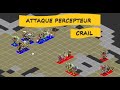 [DOFUS RETRO - CRAIL] ATTAQUE PERCEPTEUR VS LA GUILDE SYMBIOSE