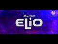 Disney and Pixar's ELIO - Official Trailer (2025) (Widescreen HD)