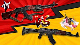 AK FRT vs SUPER SAFETY