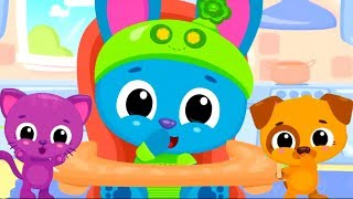 Cute & Tiny Supermarket,Food Trucks,Baby Fashion - Cute & Tiny World screenshot 5