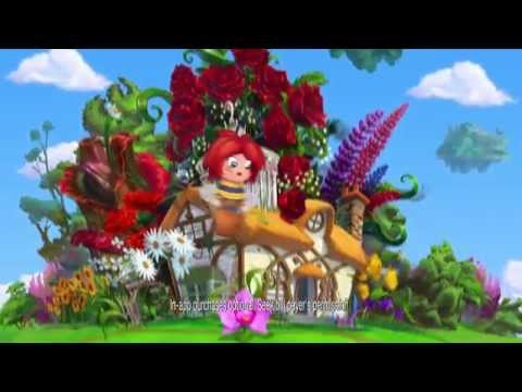 Video tutorial BLOSSOM BLAST SAGA