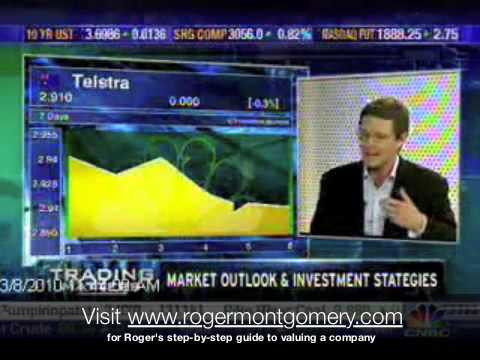 What are Roger Montgomery's tips for traders of IA...