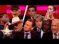 Recreating Film Moments On The Graham Norton Show Part Two
