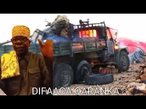 DIFAACA QARANKA DAGAALKA GARXAJIS IYO LAASCAANOOD