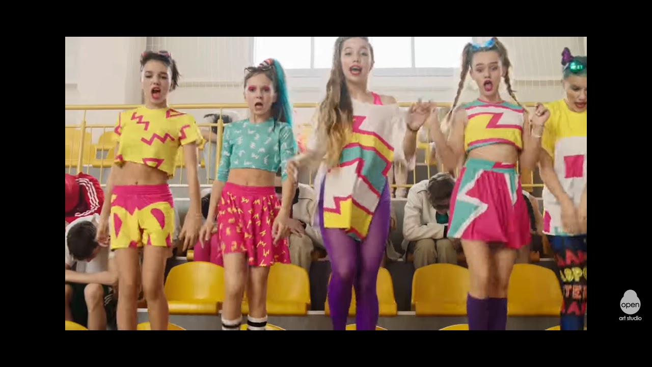 ОПЕН Кидс "круче всех"!!!!!!!! - YouTube