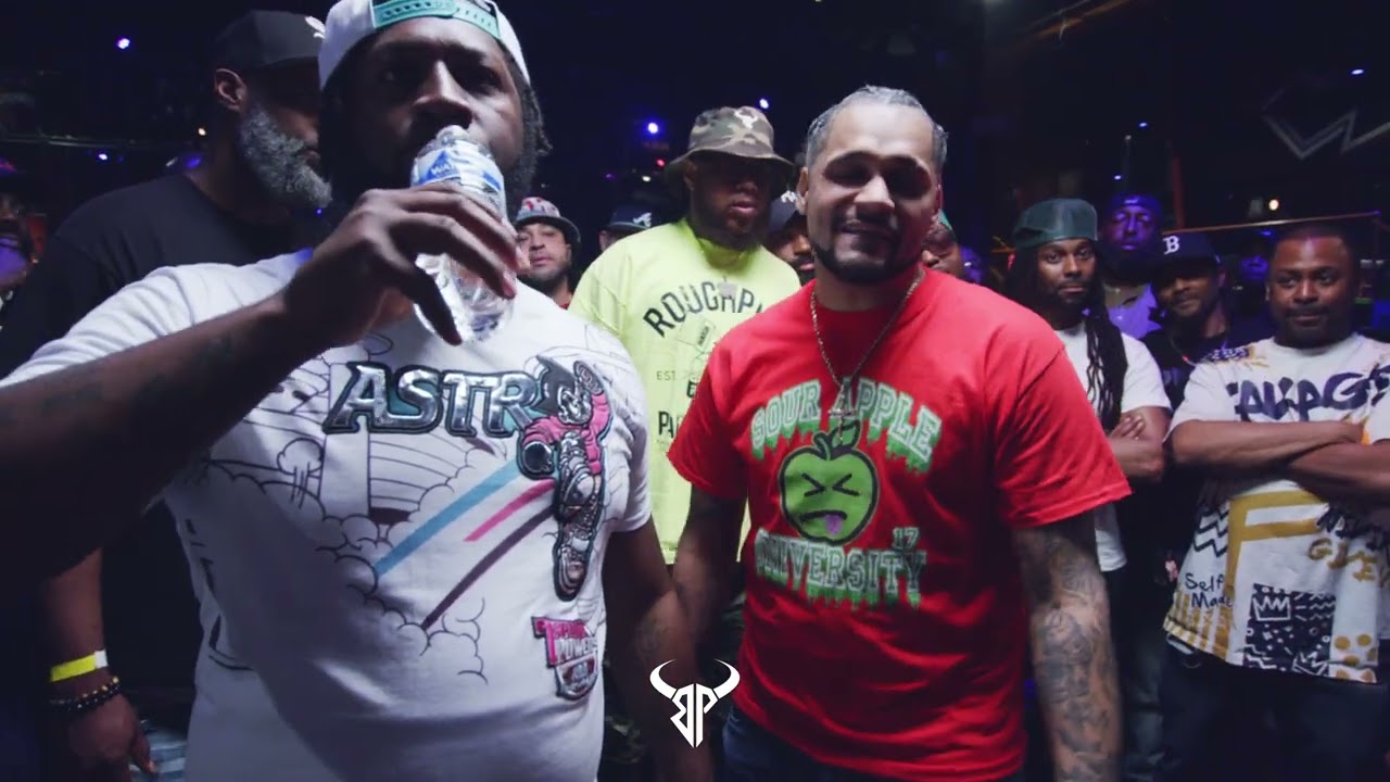 PHILLY HAZE vs ALIAS 