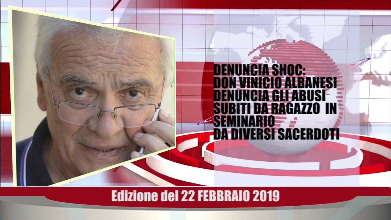 Velluto Notizie Web Tv Senigallia Ed  22 02 19