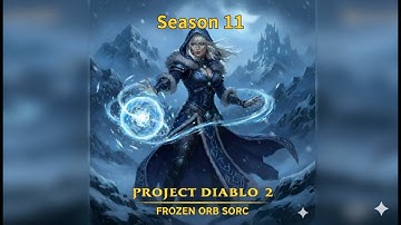 Project Diablo 2 (PD2) S11: 🥳 The Level 99 Grind is ON! Level 97 & Beyond! (Epic Loot Hunt!)