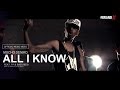 MUCHO DeNIRO - "ALL I KNOW" FEAT. TP & BAD SEED (OFFICIAL VIDEO)