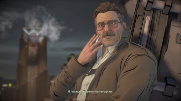 Batman: The Enemy Within - Walkthround Part 7, Episode 1