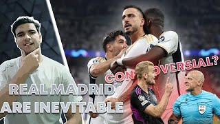 Carlo Ancelotti Inevitable Real Madrid | Controvertial Decision by Refree | Bayern Robbed?