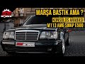 E55 AMG Motor Zorladı (E55 M113 AMG SWAP E500) #2 SSWORKS