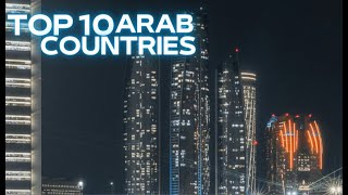 You Won’t Believe These 10 Arab Countrie