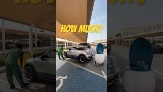 CAR WASH in Dubai?