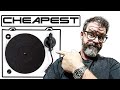 Best Budget Turntable PERIOD 7 Reasons Fluance Turntables Stand Alone 