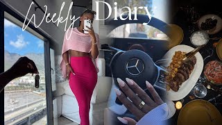 MOVING INTO MY DREAM APARTMENT | a new chapter, dinner dates, pilates & work events! 