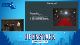 Being a Project Team Lead (PTL)- The Good, the Bad, and the Ugly