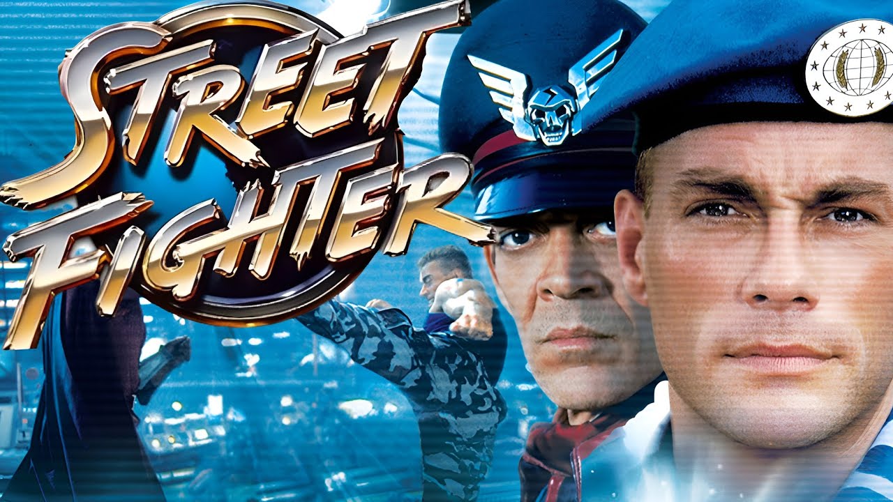 The Chaotic History Of Street Fighter (1994): Big Names, Big Budget, Bigger Mess