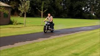 Suzuki T500 from 1973