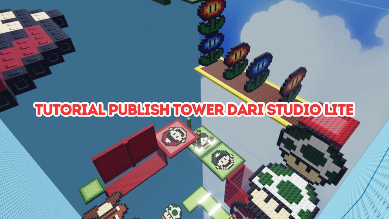 CARA PUBLISH MAP STUDIO LITE - YouTube