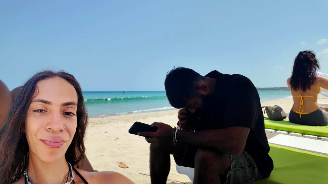 Trans Woman Breaks Up with Her Sri Lankan Boyfriend in Trincomalee 💔 | Travel Vlog