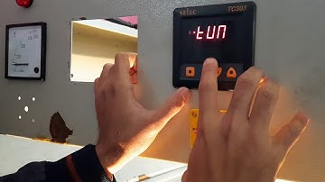 Selec TC303 TEMPERATURE CONTROLLER|| PID CONTROLLER || PLEASE SUBSCRIBE
