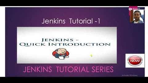 Jenkins Tutorial 1 Introduction To Jenkins