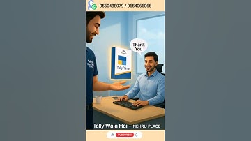 Buy TallyPrime Software | Authorized Tally Dealer Nehru Place | Tally Wala Hai