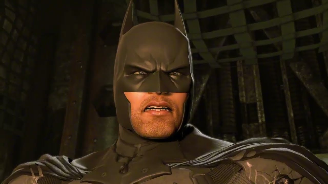 Batman Arkham Origins 12 en español