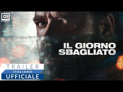 IL GIORNO SBAGLIATO con Russell Crowe (2020) - Trailer Italiano Ufficiale HD