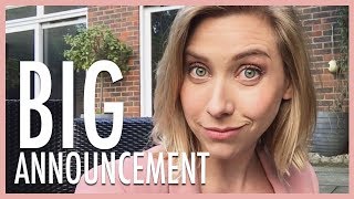 BIG ANNOUNCEMENT! (clickbait)