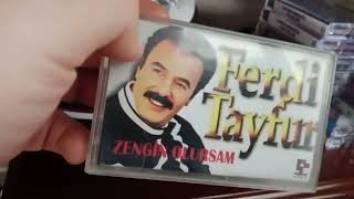 Ferdi Tayfur Zengin Olursam Yapımcı Ferdi Fon Plakçılık 1999