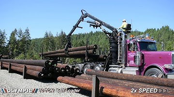 OLYMPIC Self Loader - 10 Ton