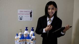 Young Entrepreneur Grade 4 Performance Task for school only