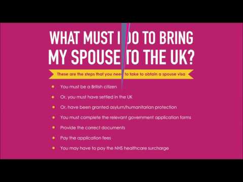 Spouse visa yk 2017 | immigration solicitors manchester, uk - coops law 01204 859 377 http://www.wearecoops.co.uk at law, we believe visas change liv...